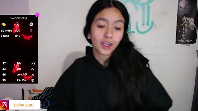 elaine sun online show from 02-14-25, 05:09