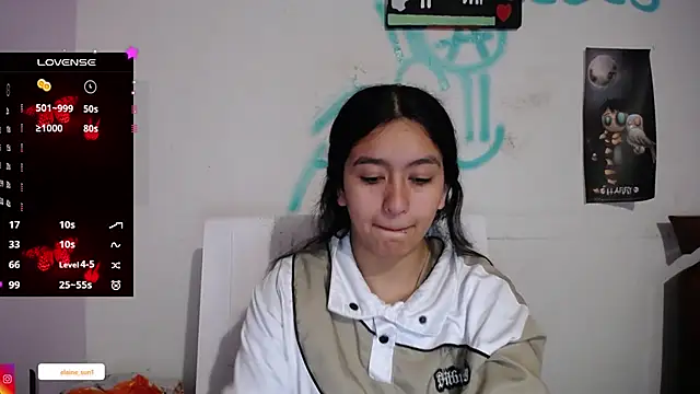 elaine sun online show from 02-19-25, 03:39