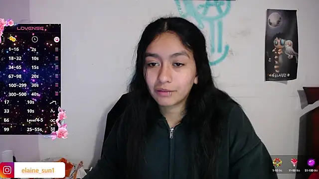 elaine sun online show from 02-20-25, 04:18