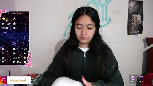 elaine sun online show from 02-22-25, 01:22