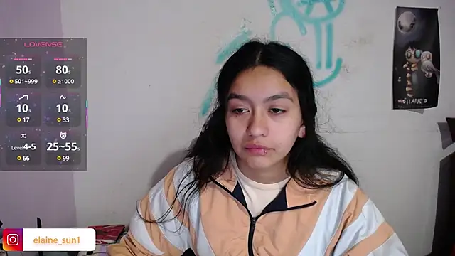 elaine sun online show from 02-25-25, 01:20