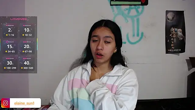 elaine sun online show from 02-26-25, 03:42