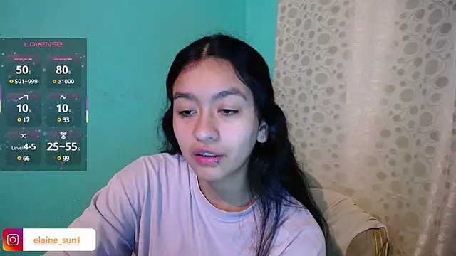 elaine sun online show from 02-27-25, 03:14