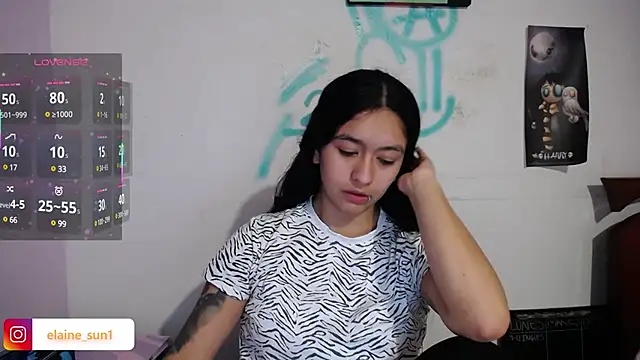 elaine sun online show from 03-02-25, 02:19