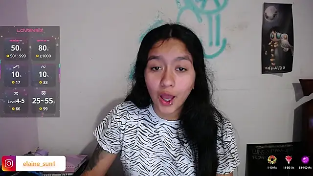 elaine sun online show from 03-02-25, 05:23