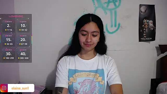 elaine sun online show from 03-04-25, 01:55