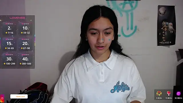 elaine sun online show from 03-06-25, 01:58