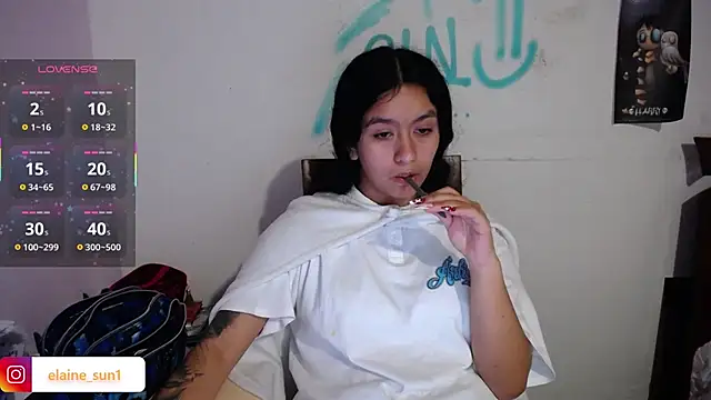 elaine sun online show from 03-06-25, 05:03