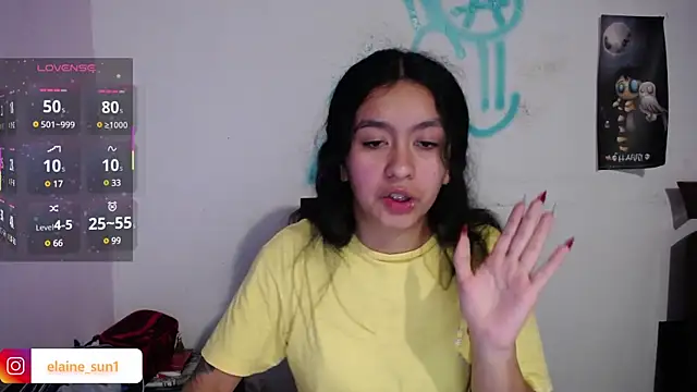 elaine sun online show from 03-07-25, 05:18