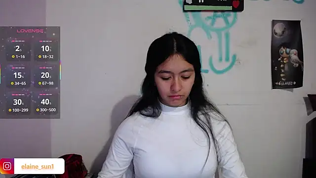 elaine sun online show from 03-08-25, 02:12