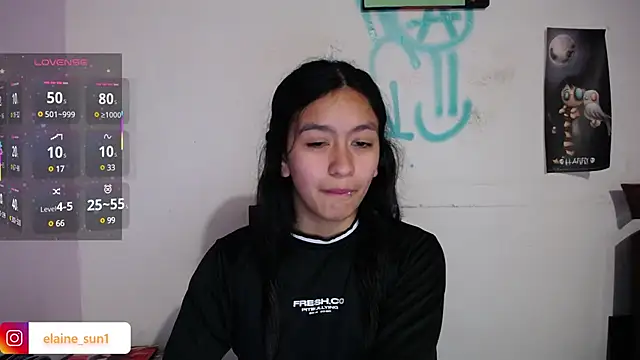 elaine sun online show from 03-13-25, 02:05