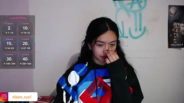 elaine sun online show from 03-13-25, 05:11