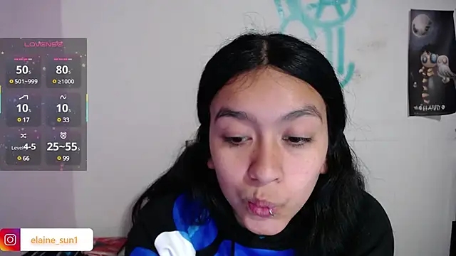 elaine sun online show from 03-14-25, 03:59