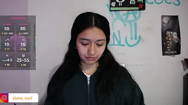 elaine sun online show from 03-19-25, 04:14