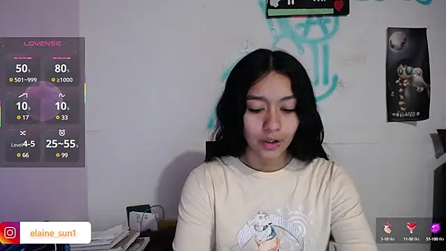 elaine sun online show from 03-22-25, 02:59