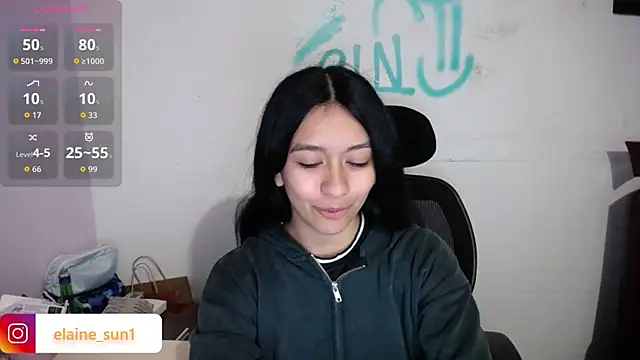 elaine sun online show from 09-10-25, 02:33