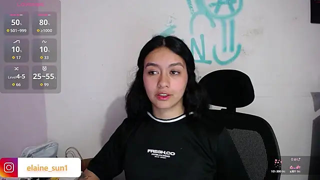 elaine sun online show from 09-10-25, 09:59