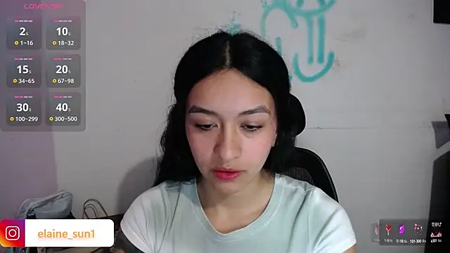 elaine sun online show from 09-11-25, 09:59
