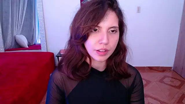 Snapshot of Sigrid- chatting on 03-22-25, 03:09 Sigrid- online show from 03-22-25, 03:09