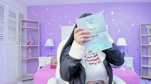 scarlette 15  online show from 01-10-26, 03:08