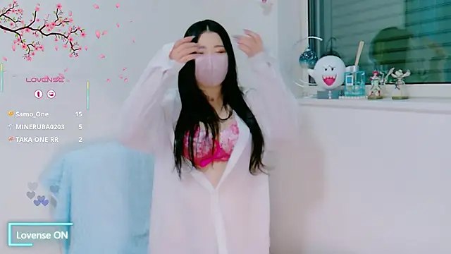 yukinko o  online show from 04-18-26, 01:26