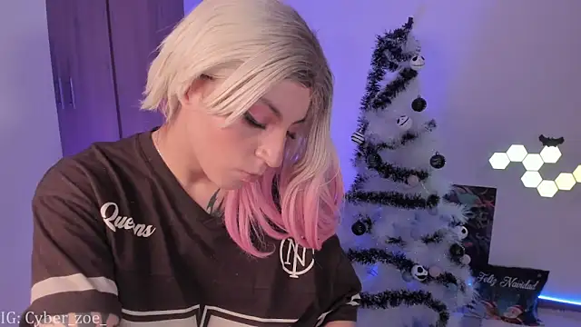 cyberzoe online show from 12-01-25, 07:52