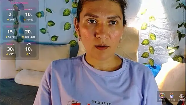 Snapshot of venus_swet_ chatting on 11-02-25, 02:03 venus swet online show from 11-02-25, 02:03