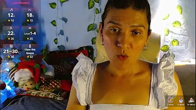 venus swet  online show from 12-16-25, 12:37