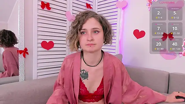 sweet cherry pie  online show from 02-18-25, 04:16