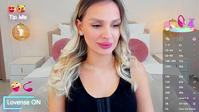 MissLoou online show from 01-19-26, 06:17