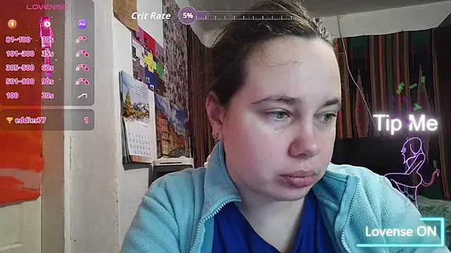 Cora Maro online show from 02-25-26, 11:58