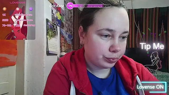 Cora Maro online show from 03-08-26, 11:08