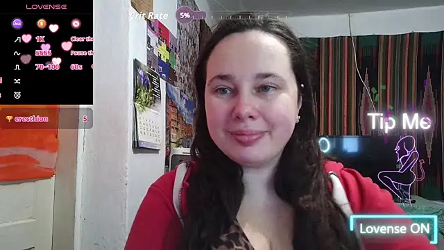 Cora Maro online show from 03-16-26, 08:29