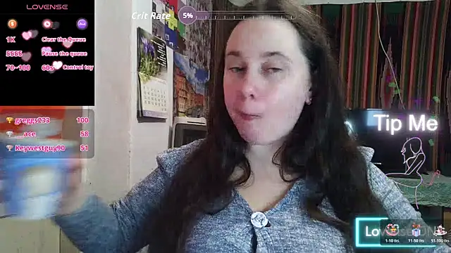 Cora Maro online show from 03-20-26, 02:55