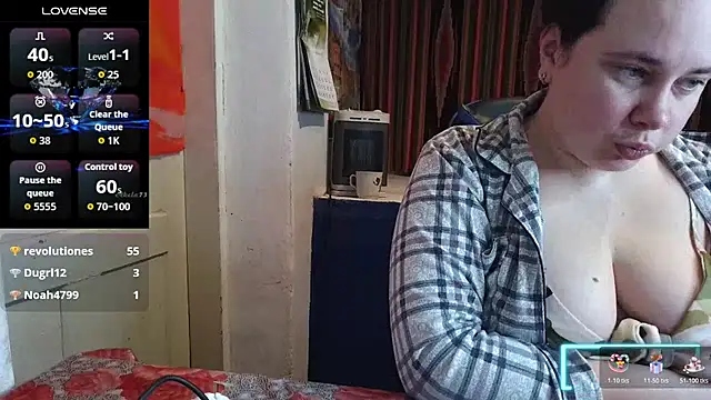 Cora Maro online show from 05-30-26, 02:30