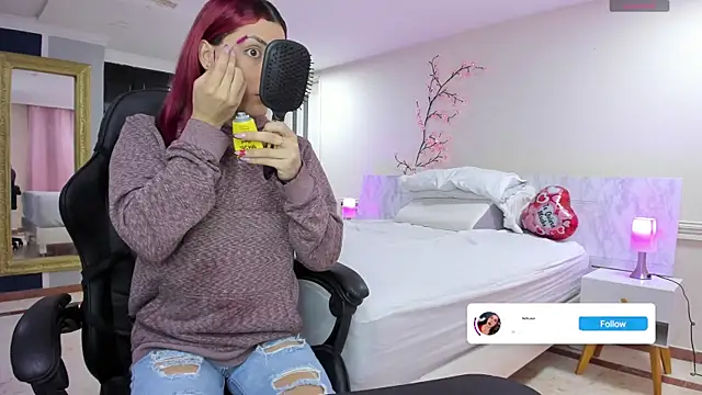 charolbruce 1 online show from 02-25-26, 11:53