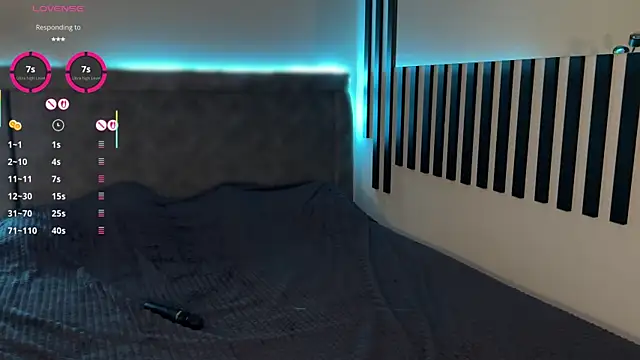 Li Amelie  online show from 12-03-25, 03:21