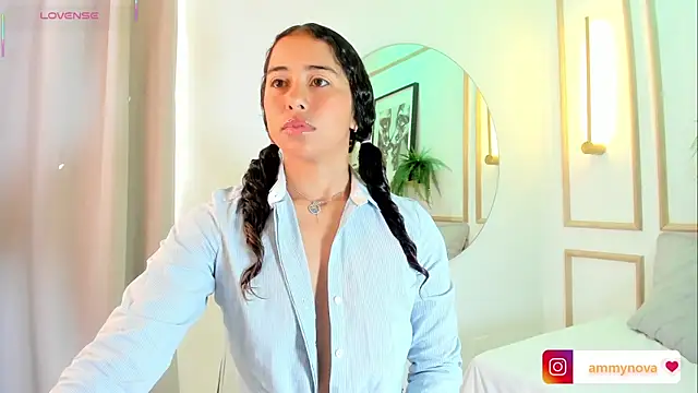 Ammy nova online show from 02-17-26, 08:04