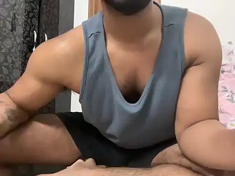 SumitPandey789 online show from 11-16-25, 08:36