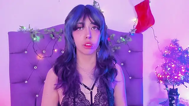 Snapshot of Nyx_nayla chatting on 12-18-24, 11:02 Nyx nayla online show from 12-18-24, 11:02