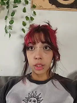 Nyx nayla online show from 11-22-25, 10:20