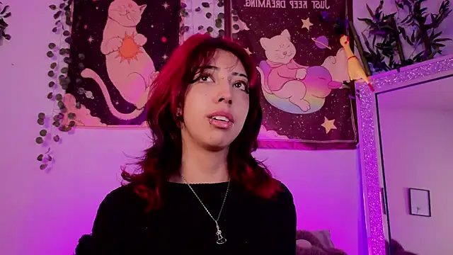 Nyx nayla online show from 12-02-25, 08:08