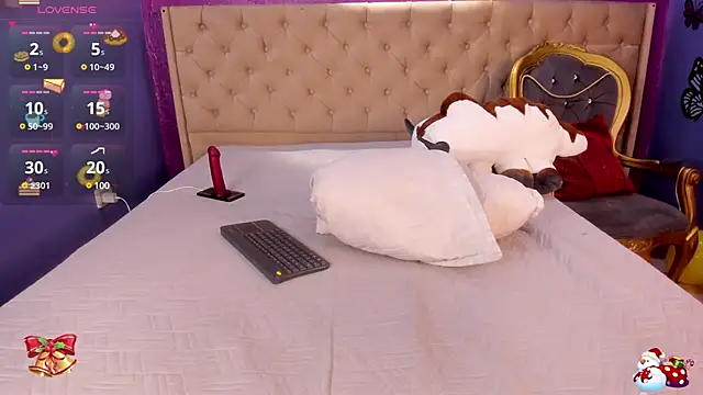 LittleCheerry online show from 01-09-25, 07:29