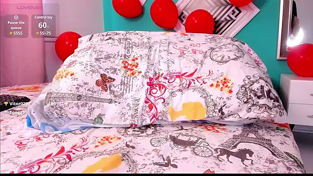 Sthef Castle online show from 02-16-25, 03:05