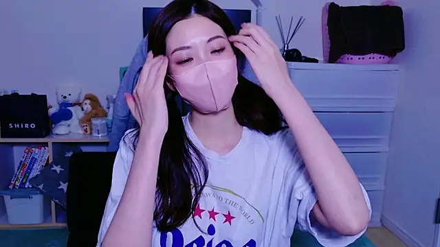 oxo yuna oxo online show from 01-04-25, 03:39