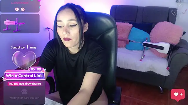 yeliana sexxy online show from 01-04-25, 09:43