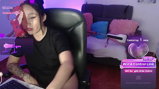 yeliana sexxy online show from 01-24-25, 09:17