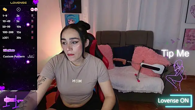 yeliana sexxy online show from 09-25-25, 10:30