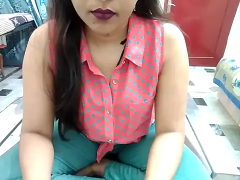 aarushi sharmaa online show from 02-13-25, 02:42