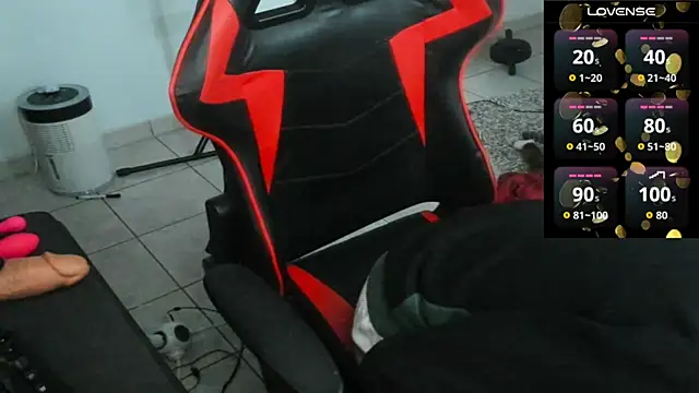 AnusPlayer online show from 09-30-25, 02:55